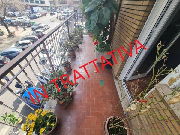 appartamento in vendita a Roma in zona Ostiense