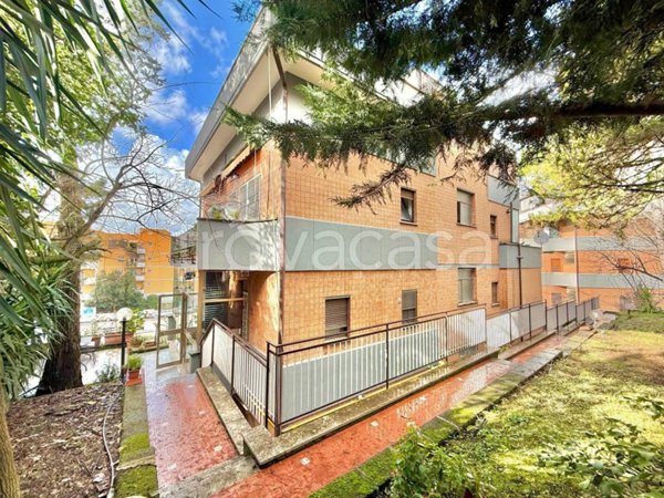 appartamento in vendita a Roma in zona Monte Sacro/Talenti