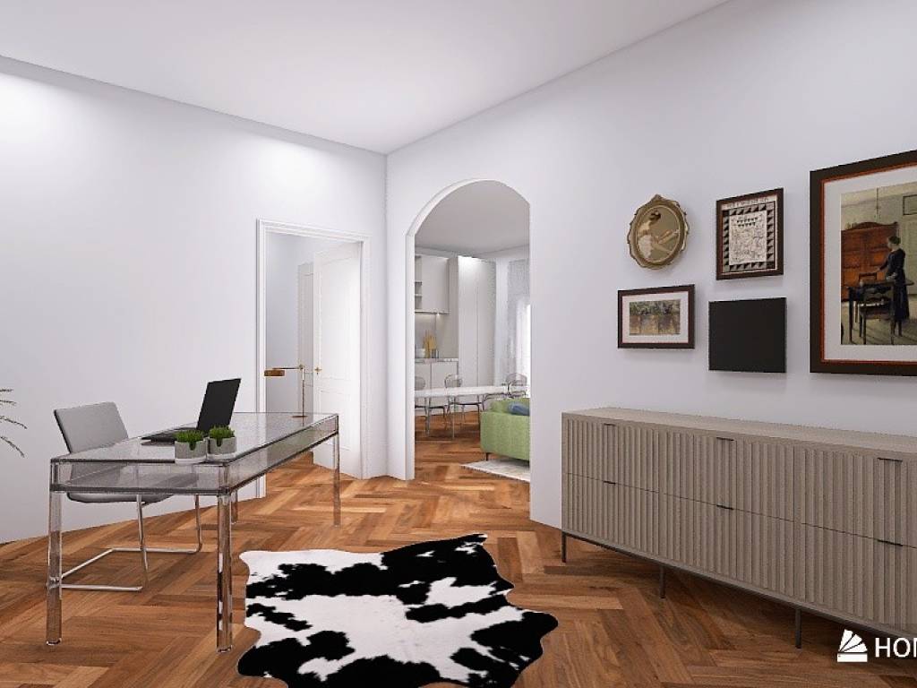 appartamento in vendita a Roma in zona Trieste