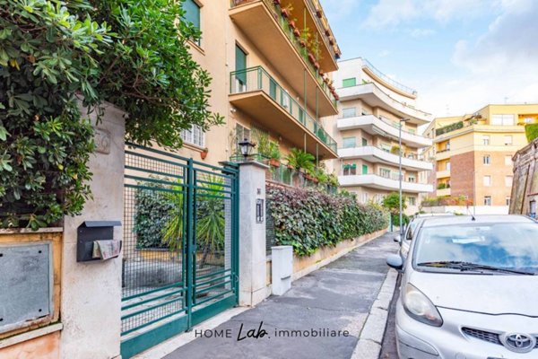 appartamento in vendita a Roma in zona Trieste