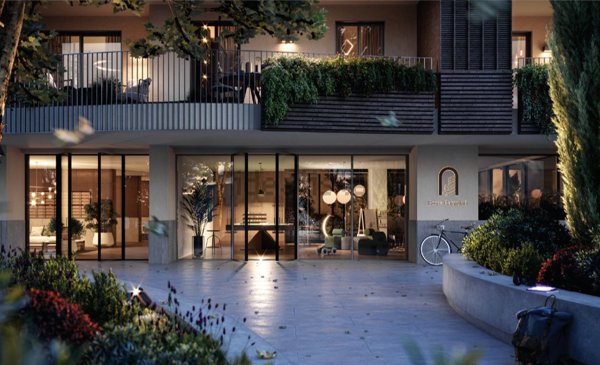 appartamento in vendita a Roma