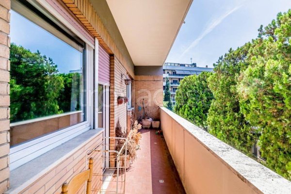 appartamento in vendita a Roma in zona Trionfale