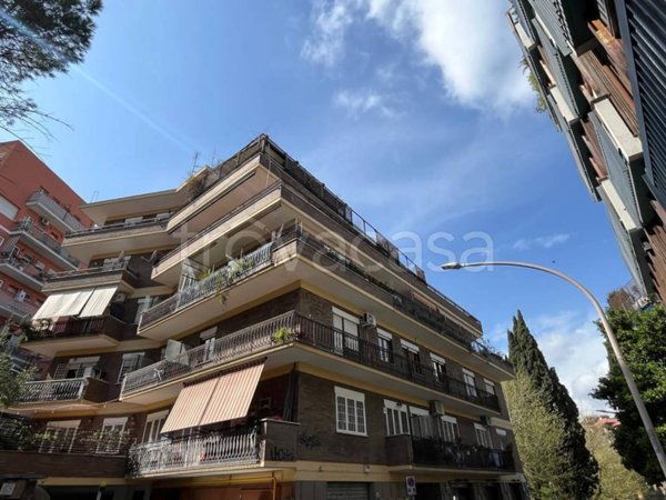 appartamento in vendita a Roma in zona Portuense