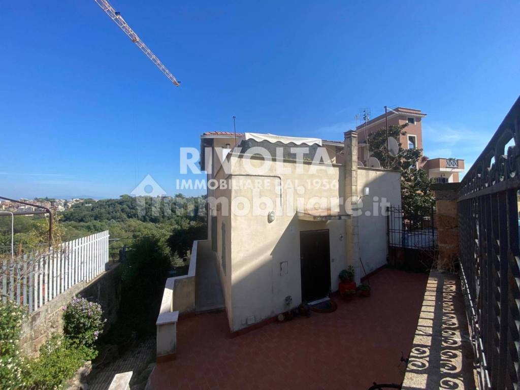 appartamento in vendita a Roma in zona Trionfale