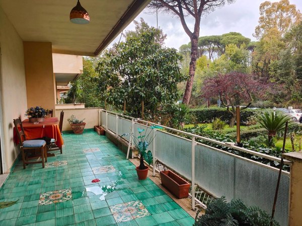 appartamento in vendita a Roma in zona Della Vittoria