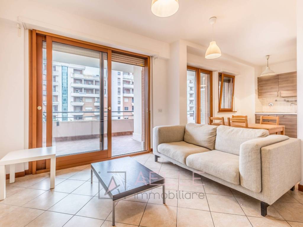 appartamento in vendita a Roma in zona Acilia