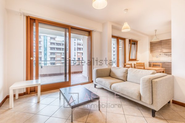 appartamento in vendita a Roma in zona Acilia