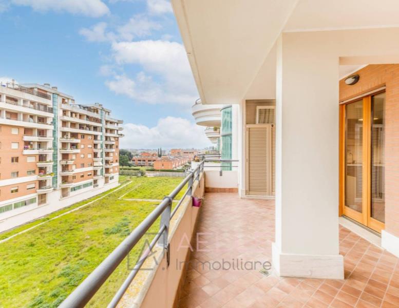 appartamento in vendita a Roma in zona Acilia