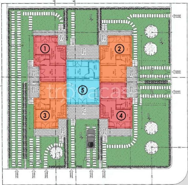 terreno agricolo in vendita a Roma in zona Piana del Sole