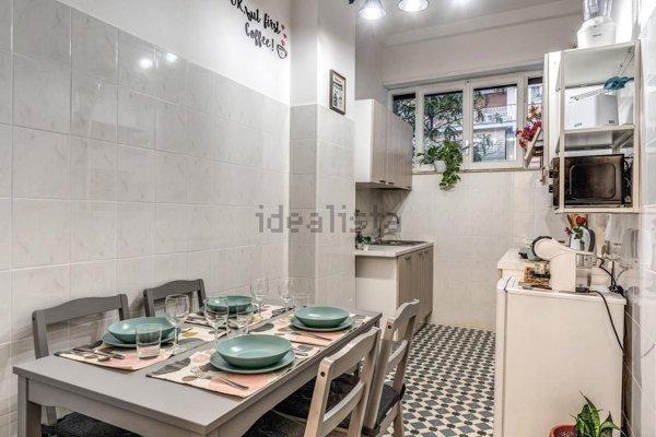 appartamento in vendita a Roma in zona Tuscolano