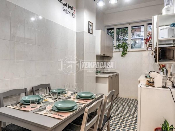 appartamento in vendita a Roma in zona Tuscolano