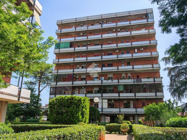 appartamento in vendita a Roma in zona Torre Spaccata