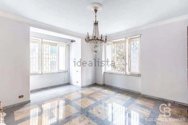 appartamento in vendita a Roma in zona Pinciano