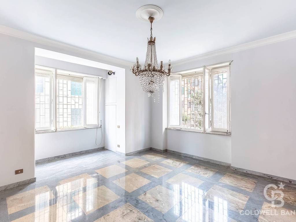 appartamento in vendita a Roma in zona Pinciano