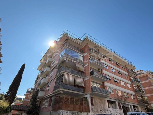 appartamento in vendita a Roma in zona Gianicolense