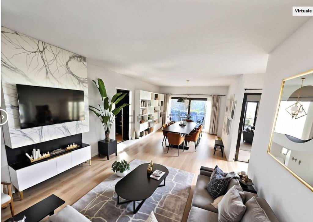 appartamento in vendita a Roma in zona Torrino