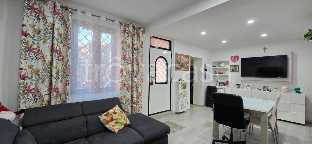 appartamento in vendita a Roma in zona Tor Sapienza