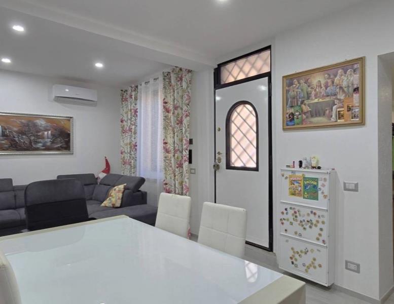 appartamento in vendita a Roma in zona Prenestino-Centocelle