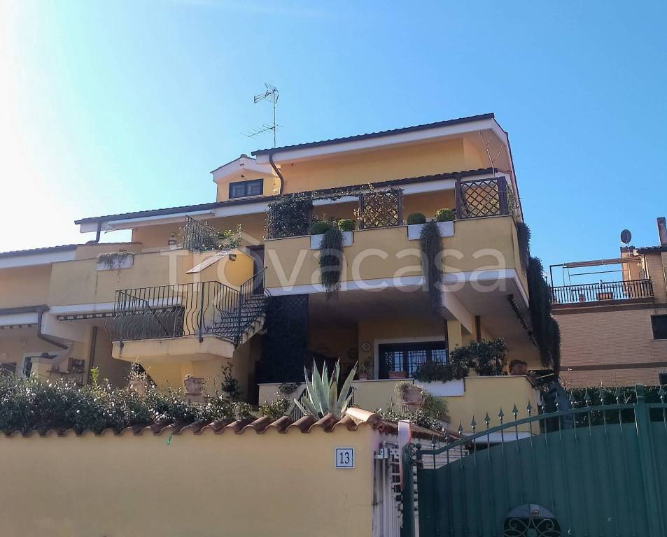 appartamento in vendita a Roma in zona Ottavia