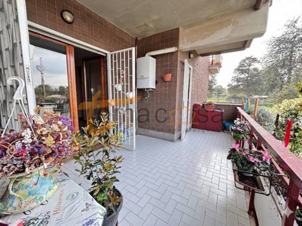 appartamento in vendita a Roma in zona Finocchio