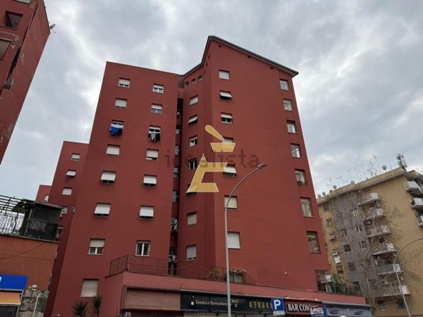 appartamento in vendita a Roma in zona Don Bosco