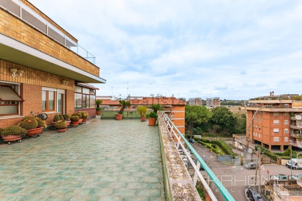 appartamento in vendita a Roma in zona Torrevecchia