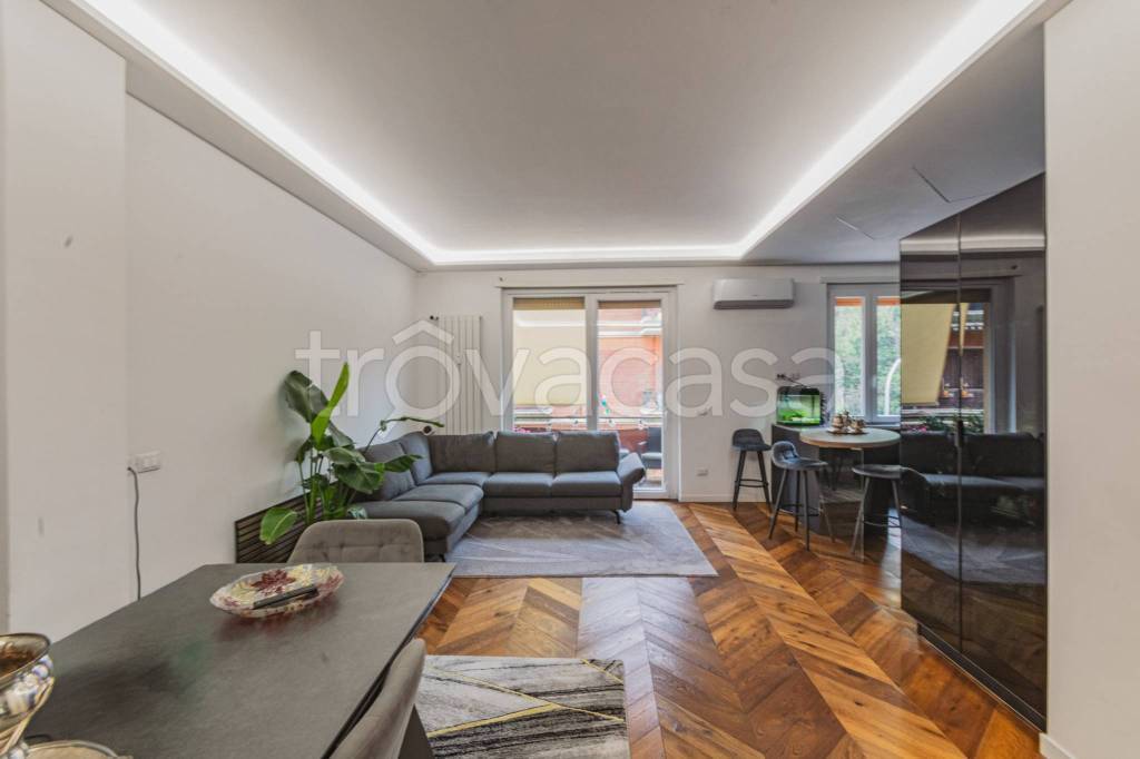 appartamento in vendita a Roma in zona Gianicolense