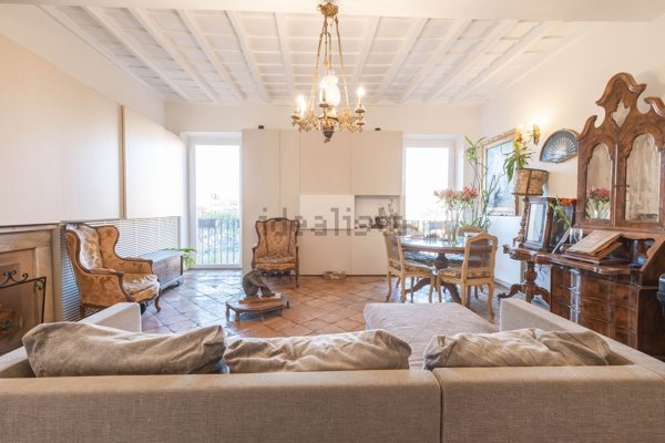 appartamento in vendita a Roma in zona Campo Marzio