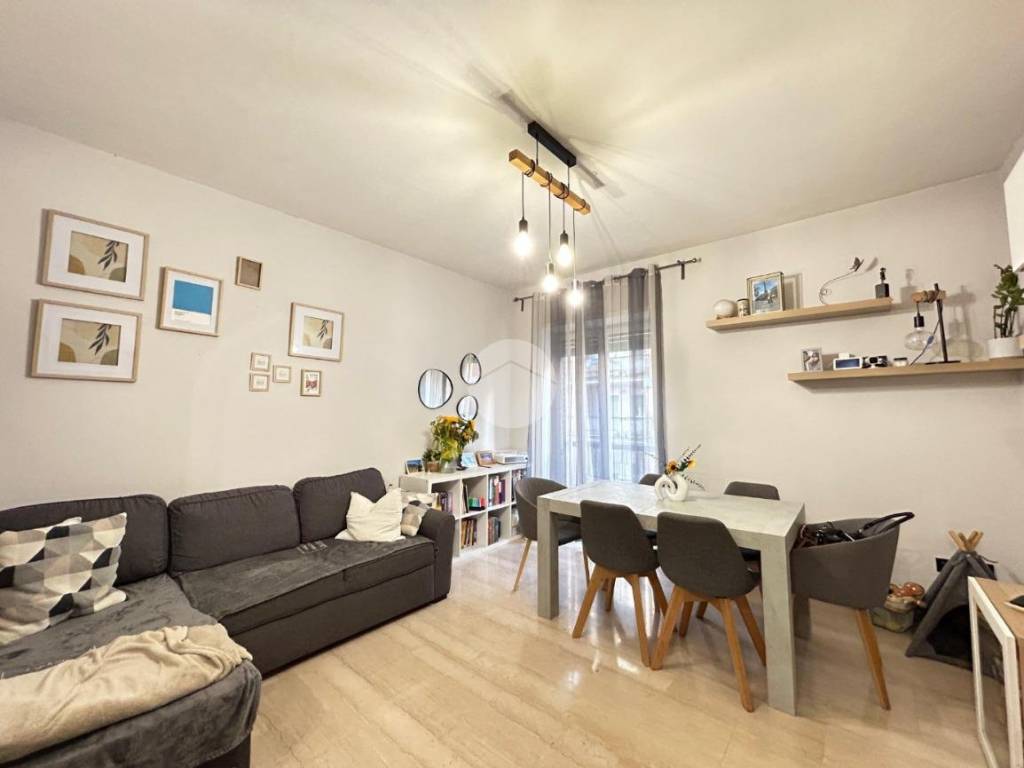 appartamento in vendita a Roma in zona Portuense