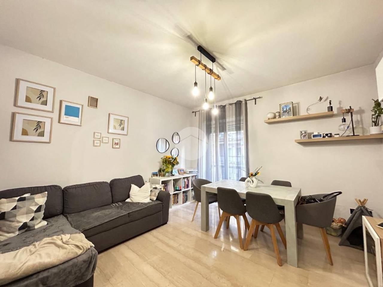 appartamento in vendita a Roma in zona Portuense