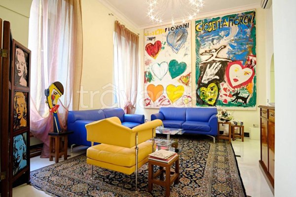 appartamento in vendita a Roma in zona Campo Marzio