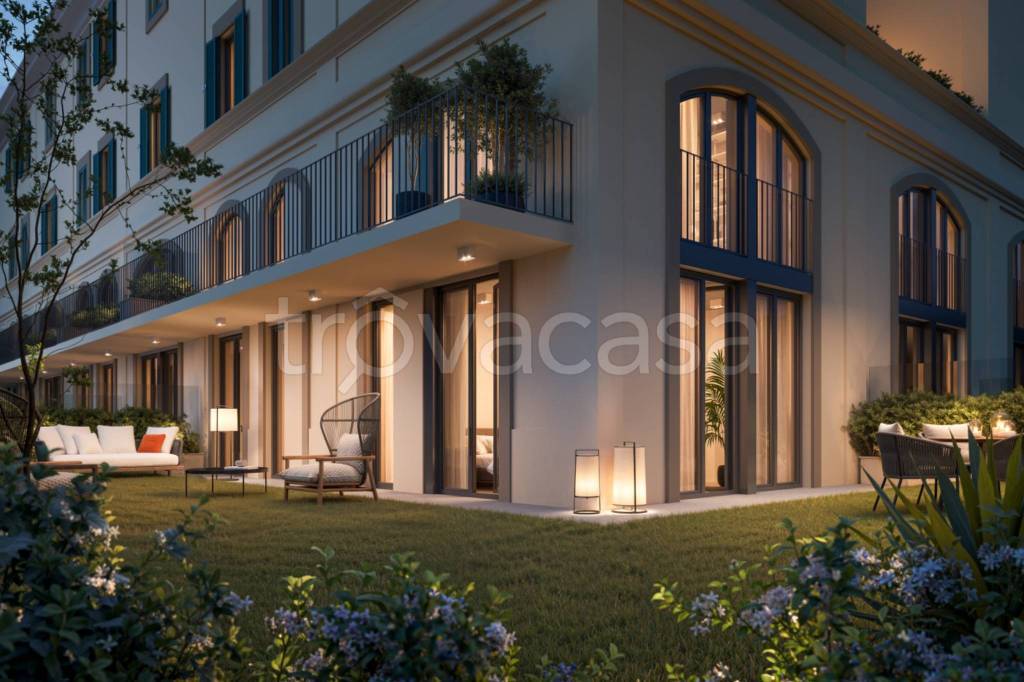 appartamento in vendita a Roma in zona Appio Latino