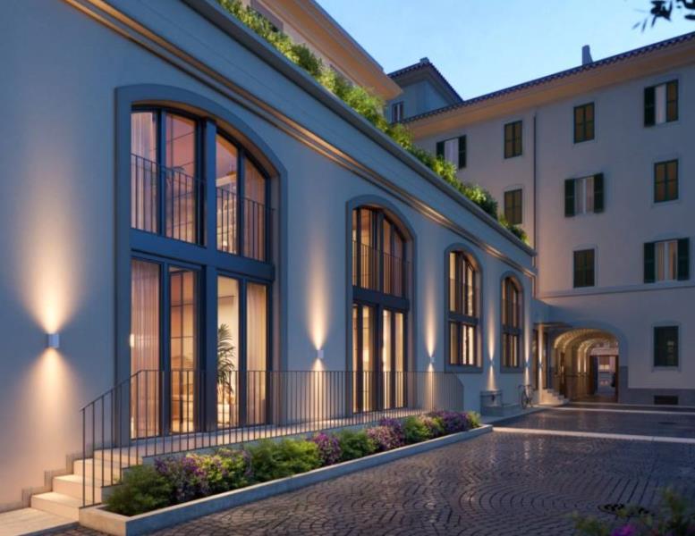 appartamento in vendita a Roma