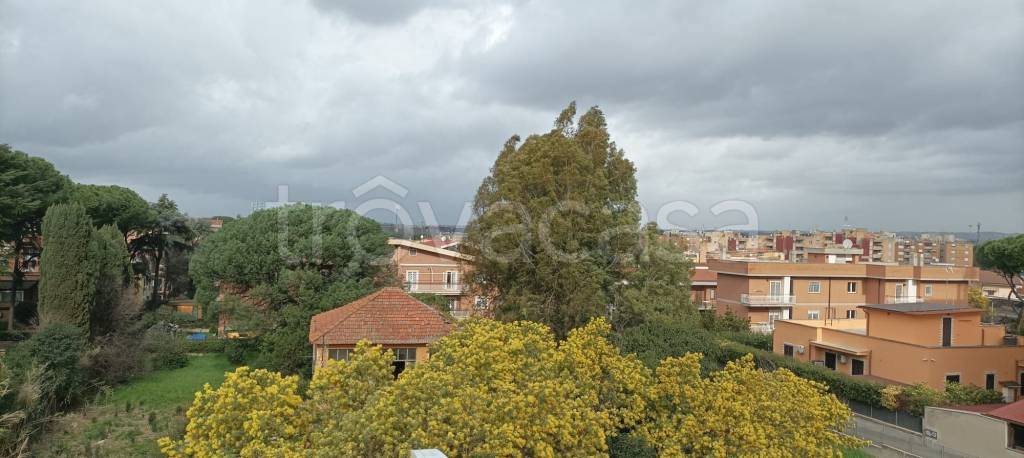 appartamento in vendita a Roma in zona Tor Sapienza