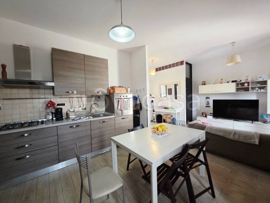 casa indipendente in vendita a Roma in zona Finocchio