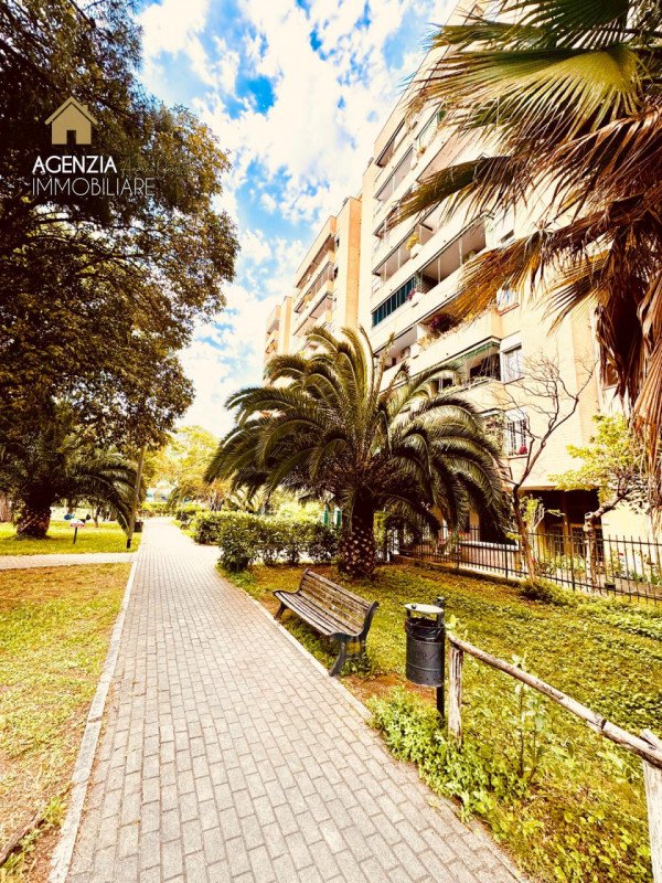 appartamento in vendita a Roma in zona Cinecittà