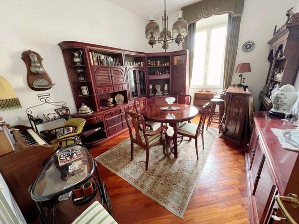 appartamento in vendita a Roma in zona Della Vittoria