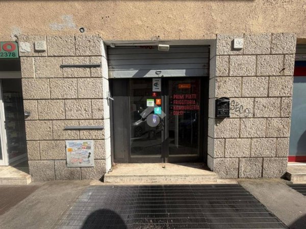 negozio in vendita a Roma in zona Monte Sacro/Talenti