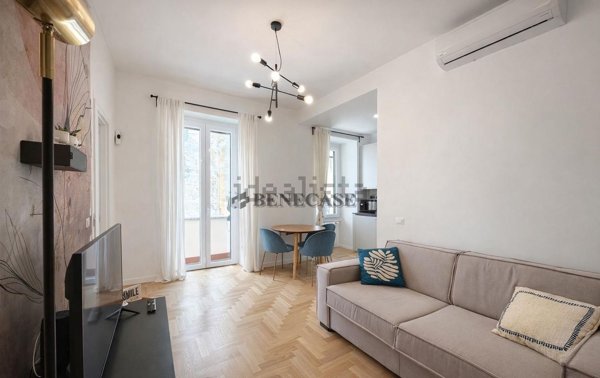 appartamento in vendita a Roma in zona Ostiense