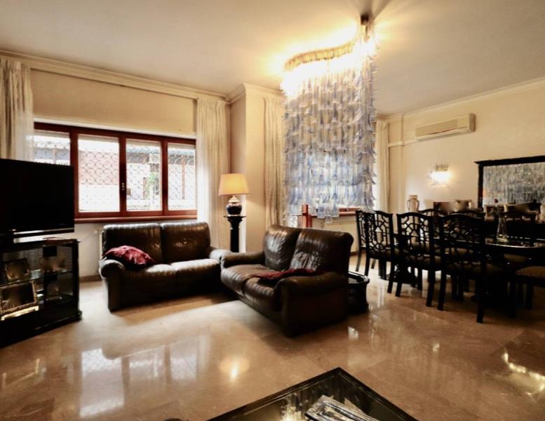 appartamento in vendita a Roma in zona Portuense