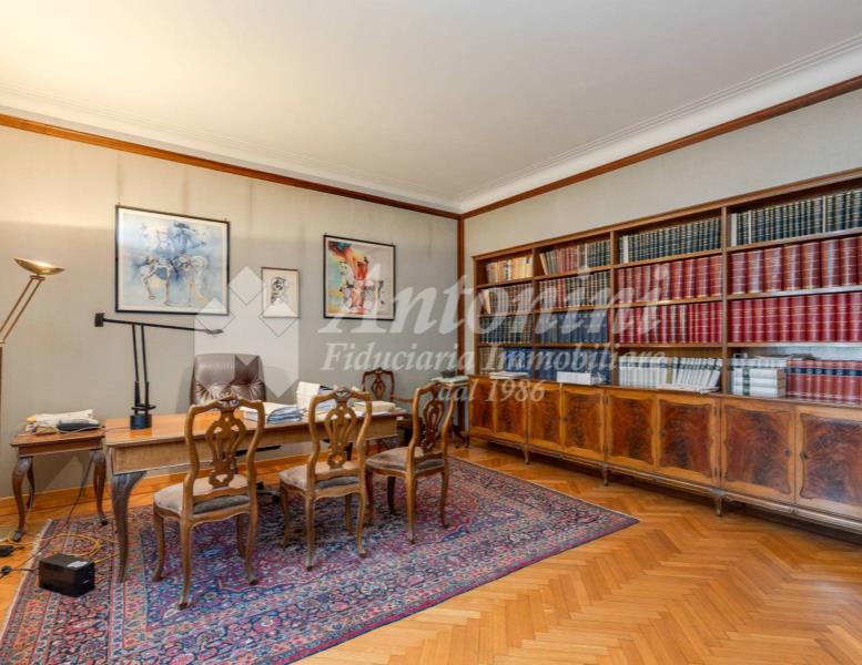 appartamento in vendita a Roma in zona Pinciano