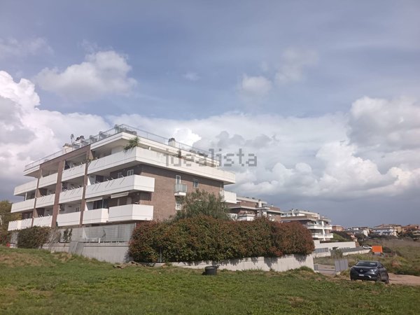 appartamento in vendita a Roma in zona Trigoria