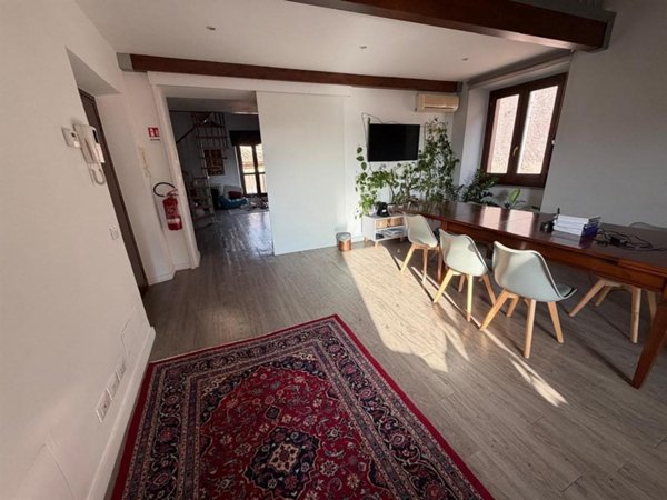 appartamento in vendita a Roma in zona Rione Monti/Campitelli