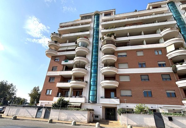 appartamento in vendita a Roma in zona Acilia