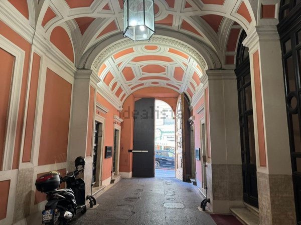 appartamento in vendita a Roma in zona Campo Marzio