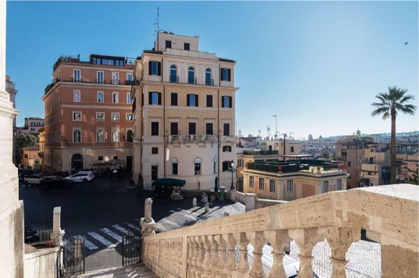 appartamento in vendita a Roma in zona Campo Marzio