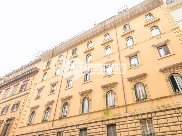 appartamento in vendita a Roma in zona Ludovisi/Sallustiano