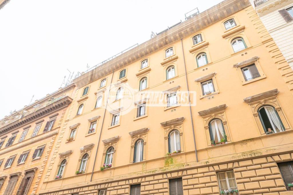 appartamento in vendita a Roma in zona Ludovisi/Sallustiano