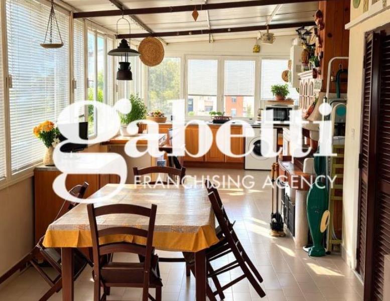 appartamento in vendita a Roma in zona Prenestino-Centocelle