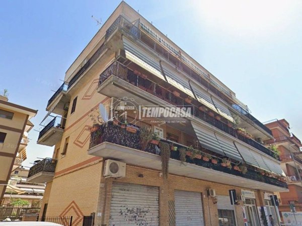 appartamento in vendita a Roma in zona Ottavia